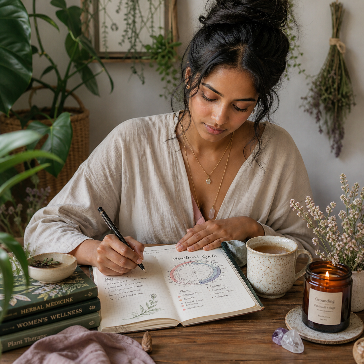 Ciclo menstrual: fases y cómo entender tu cuerpo mejor